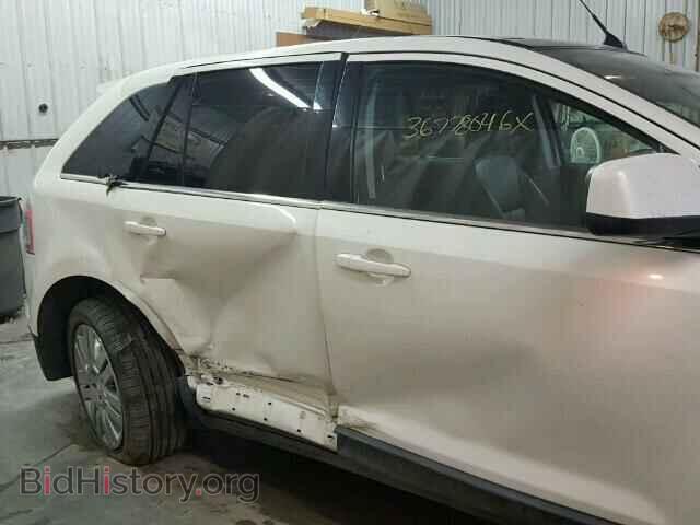 2008 FORD EDGE - VIN: 2FMDK49C38BB00700 - Photo 10