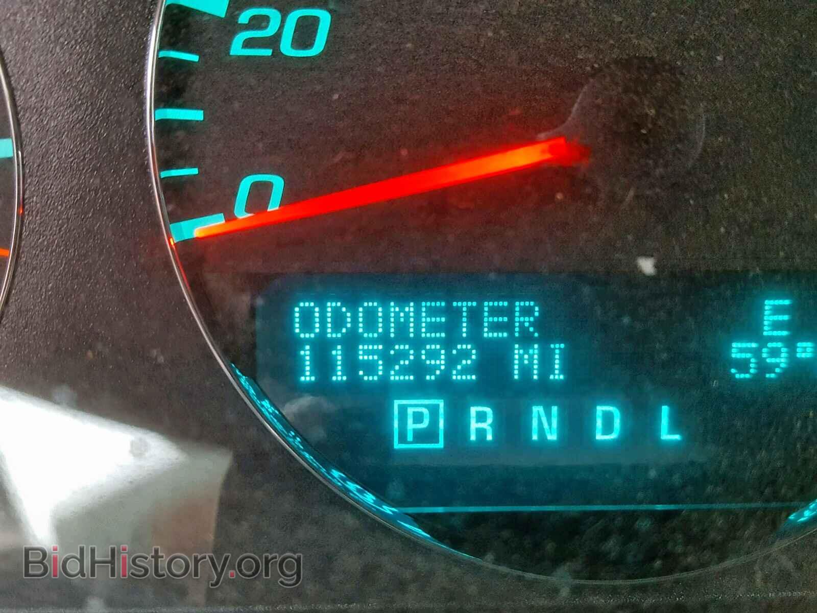 2013 CHEVROLET IMPALA - VIN: 2G1WC5E32D1243698 - Фото 8