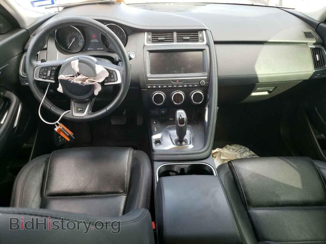 2020 JAGUAR ETYPE - VIN: SADFP2FX6L1Z78821 - Фото 8