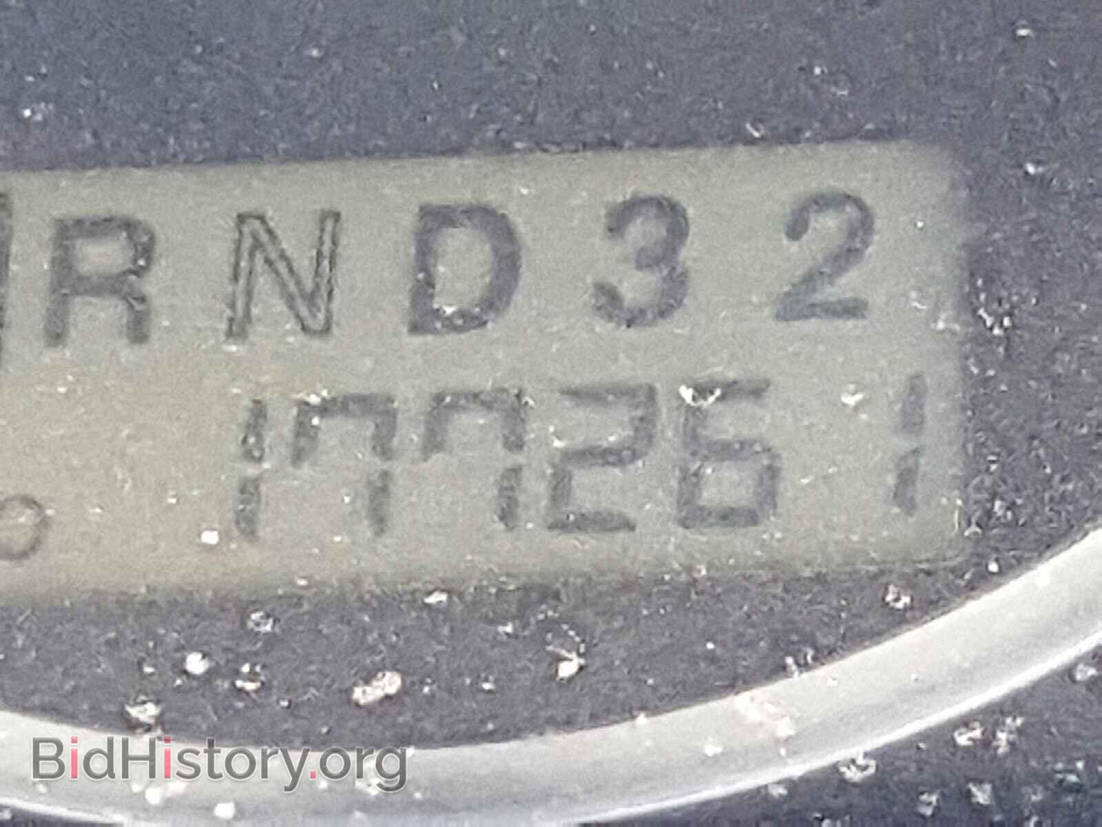 2004 MAZDA MPV - VIN: JM3LW28J840501767 - Фото 8