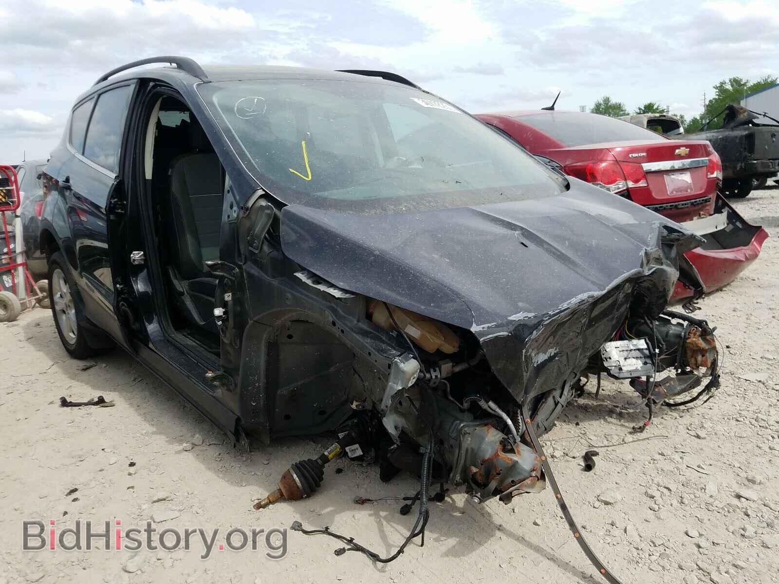 Фотография 1FMCU9G92FUC82326 - FORD ESCAPE 2015