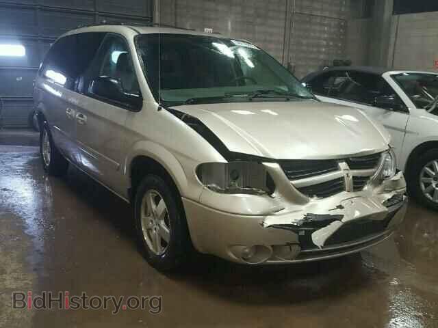 Photo 2D4GP44L55R569562 - DODGE CARAVAN 2005