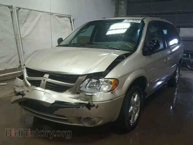 2005 DODGE CARAVAN - VIN: 2D4GP44L55R569562 - Фото 2