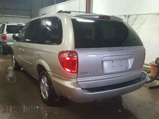 2005 DODGE CARAVAN - VIN: 2D4GP44L55R569562 - Фото 3