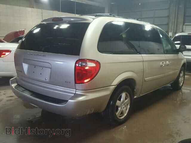 2005 DODGE CARAVAN - VIN: 2D4GP44L55R569562 - Фото 4