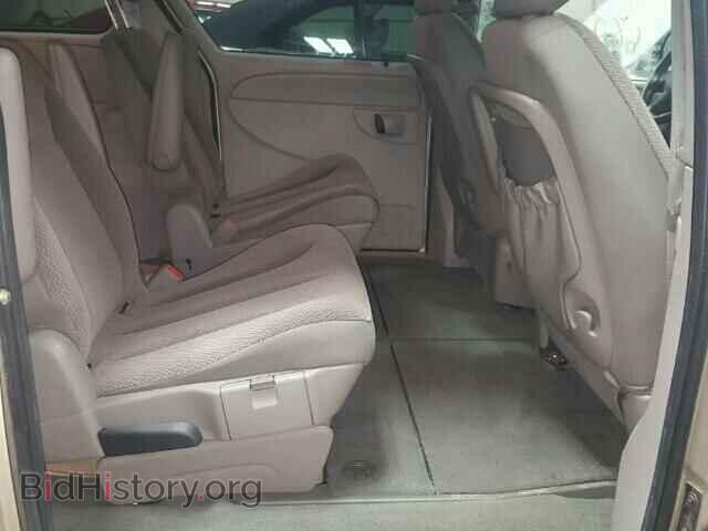 2005 DODGE CARAVAN - VIN: 2D4GP44L55R569562 - Фото 6