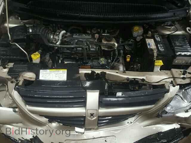 2005 DODGE CARAVAN - VIN: 2D4GP44L55R569562 - Фото 7