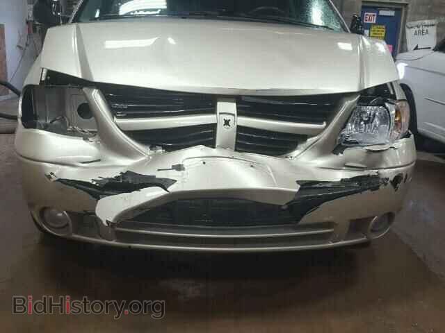 2005 DODGE CARAVAN - VIN: 2D4GP44L55R569562 - Фото 9