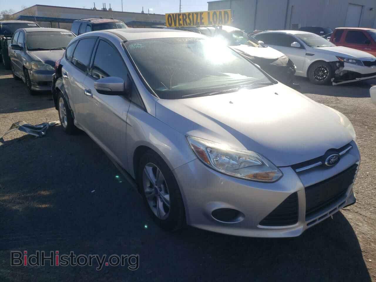 Photo 1FADP3K23EL287634 - FORD FOCUS 2014