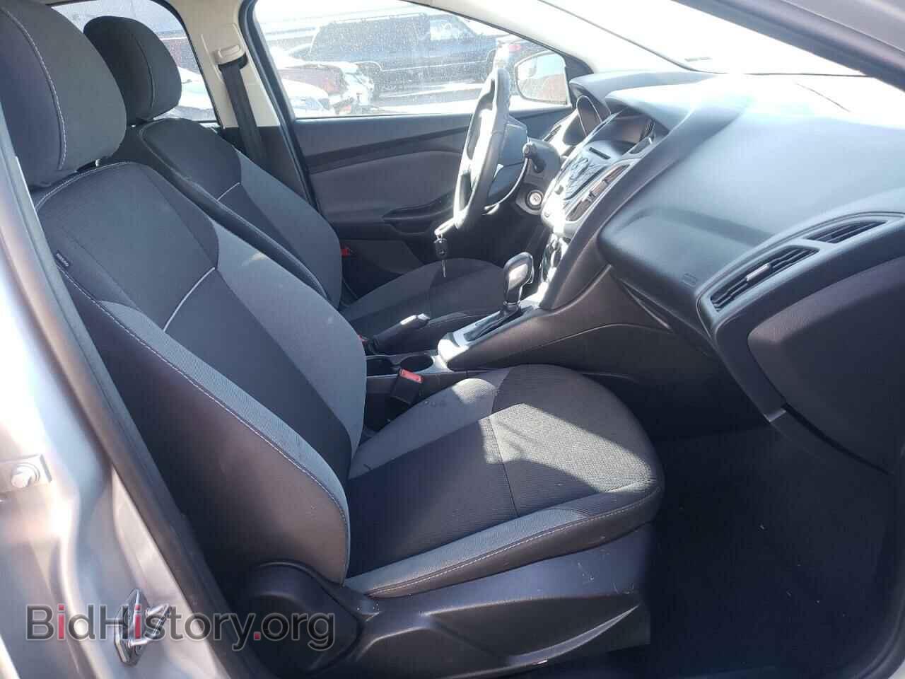 2014 FORD FOCUS - VIN: 1FADP3K23EL287634 - Фото 5
