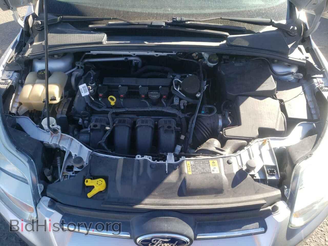 2014 FORD FOCUS - VIN: 1FADP3K23EL287634 - Фото 7
