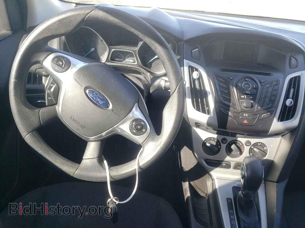 2014 FORD FOCUS - VIN: 1FADP3K23EL287634 - Фото 9