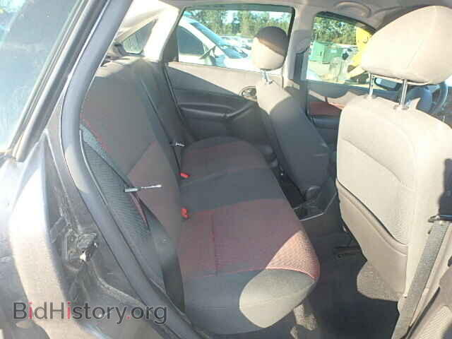 2006 FORD FOCUS - VIN: 1FAFP38Z76W191681 - Фото 6