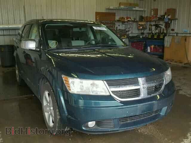Photo 3D4GH57V69T547895 - DODGE JOURNEY 2009