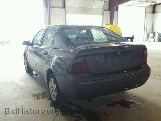 2007 FORD FOCUS - VIN: 1FAHP34N97W340542 - Фото 3