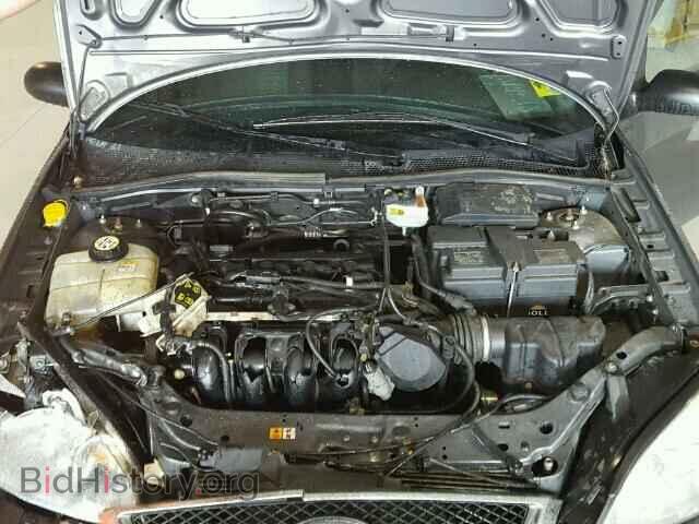 2007 FORD FOCUS - VIN: 1FAHP34N97W340542 - Фото 7
