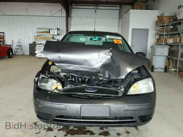 2007 FORD FOCUS - VIN: 1FAHP34N97W340542 - Фото 9
