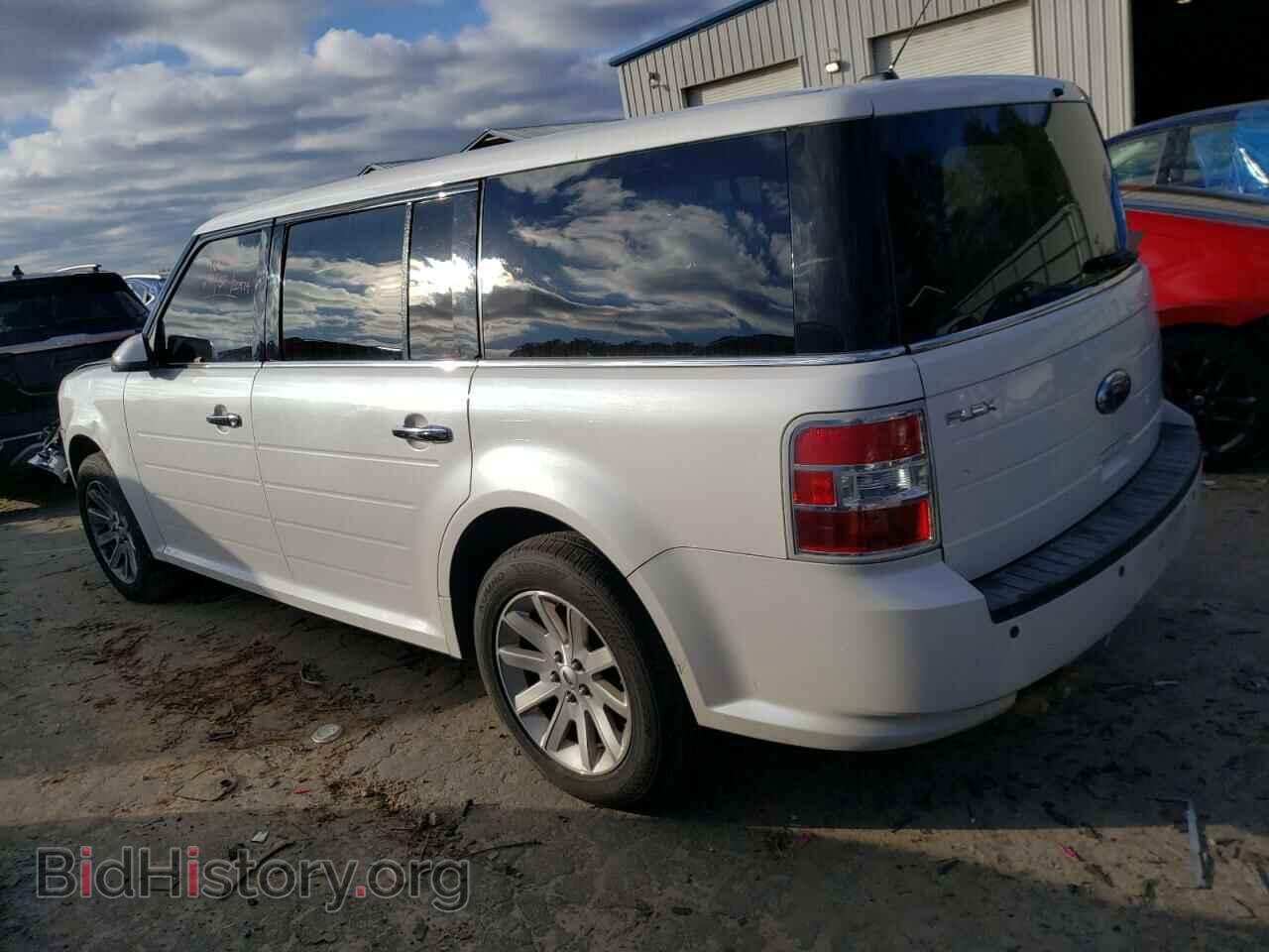 2009 FORD FLEX - VIN: 2FMDK52C59BA23409 - Фото 2