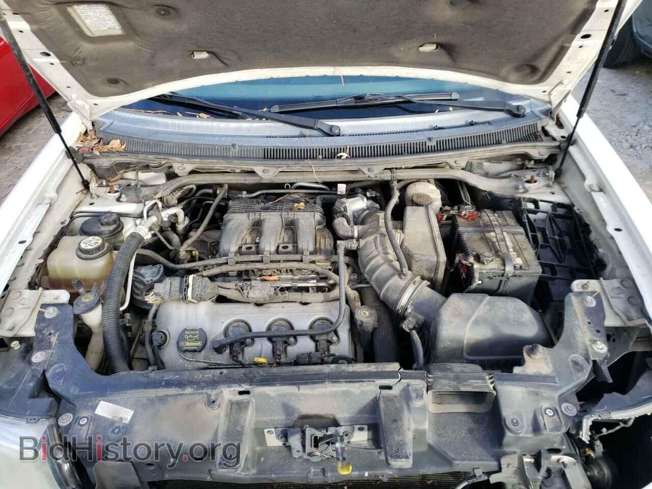 2009 FORD FLEX - VIN: 2FMDK52C59BA23409 - Фото 11