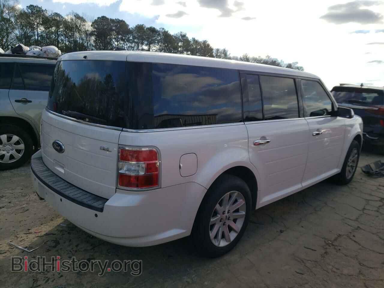 2009 FORD FLEX - VIN: 2FMDK52C59BA23409 - Фото 3