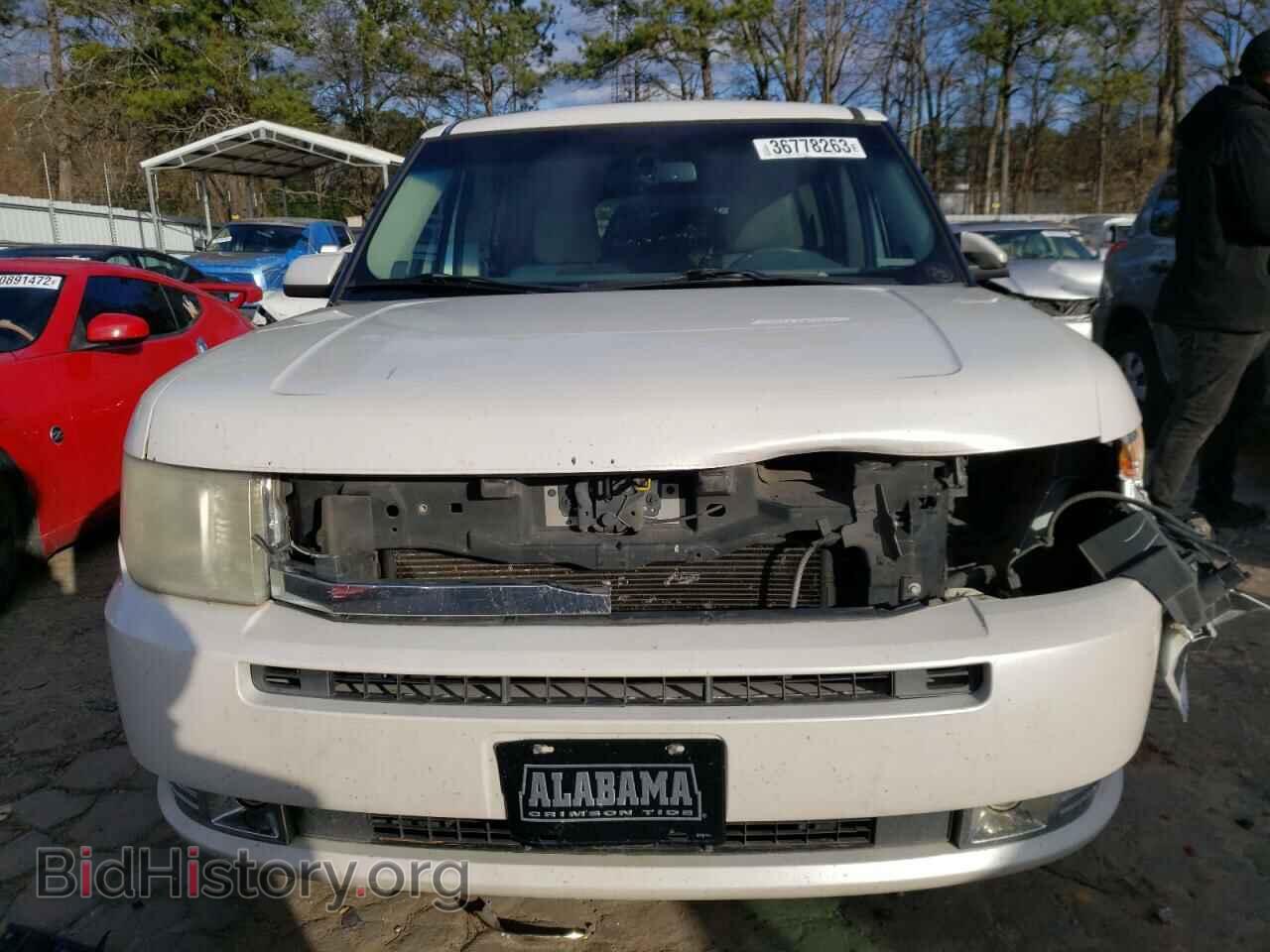 2009 FORD FLEX - VIN: 2FMDK52C59BA23409 - Фото 5