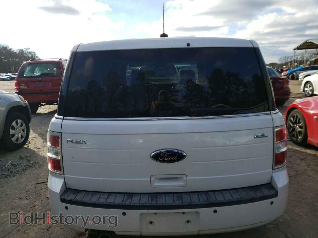 2009 FORD FLEX - VIN: 2FMDK52C59BA23409 - Фото 6