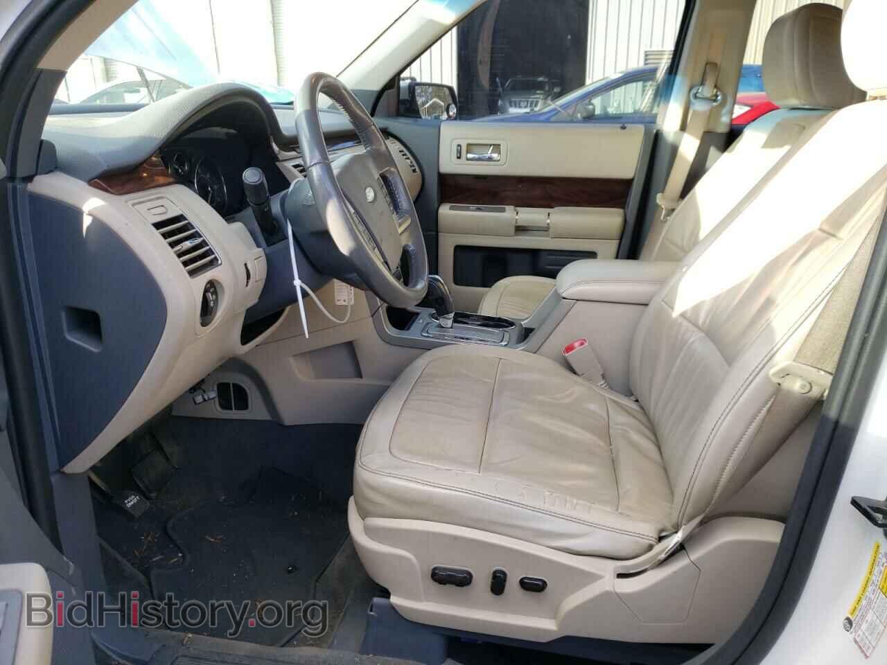 2009 FORD FLEX - VIN: 2FMDK52C59BA23409 - Фото 7