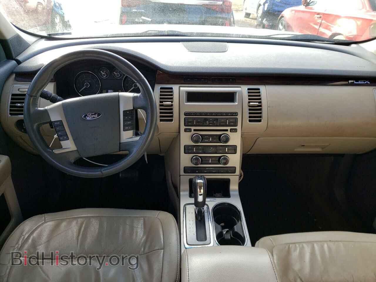 2009 FORD FLEX - VIN: 2FMDK52C59BA23409 - Фото 8