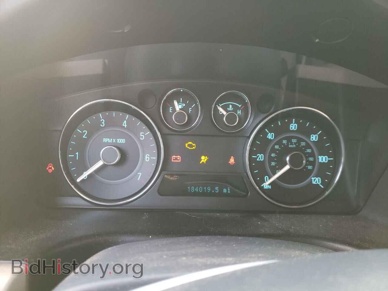 2009 FORD FLEX - VIN: 2FMDK52C59BA23409 - Фото 9
