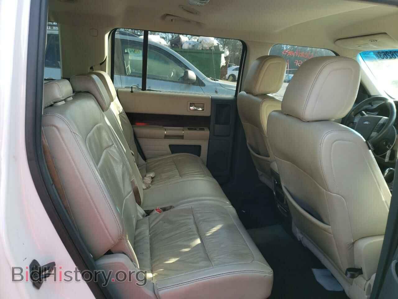 2009 FORD FLEX - VIN: 2FMDK52C59BA23409 - Фото 10