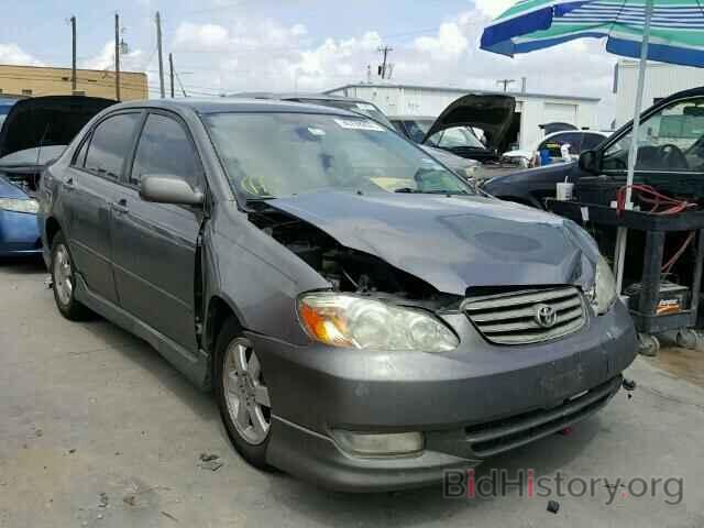 Photo 1NXBR32E43Z146175 - TOYOTA COROLLA 2003