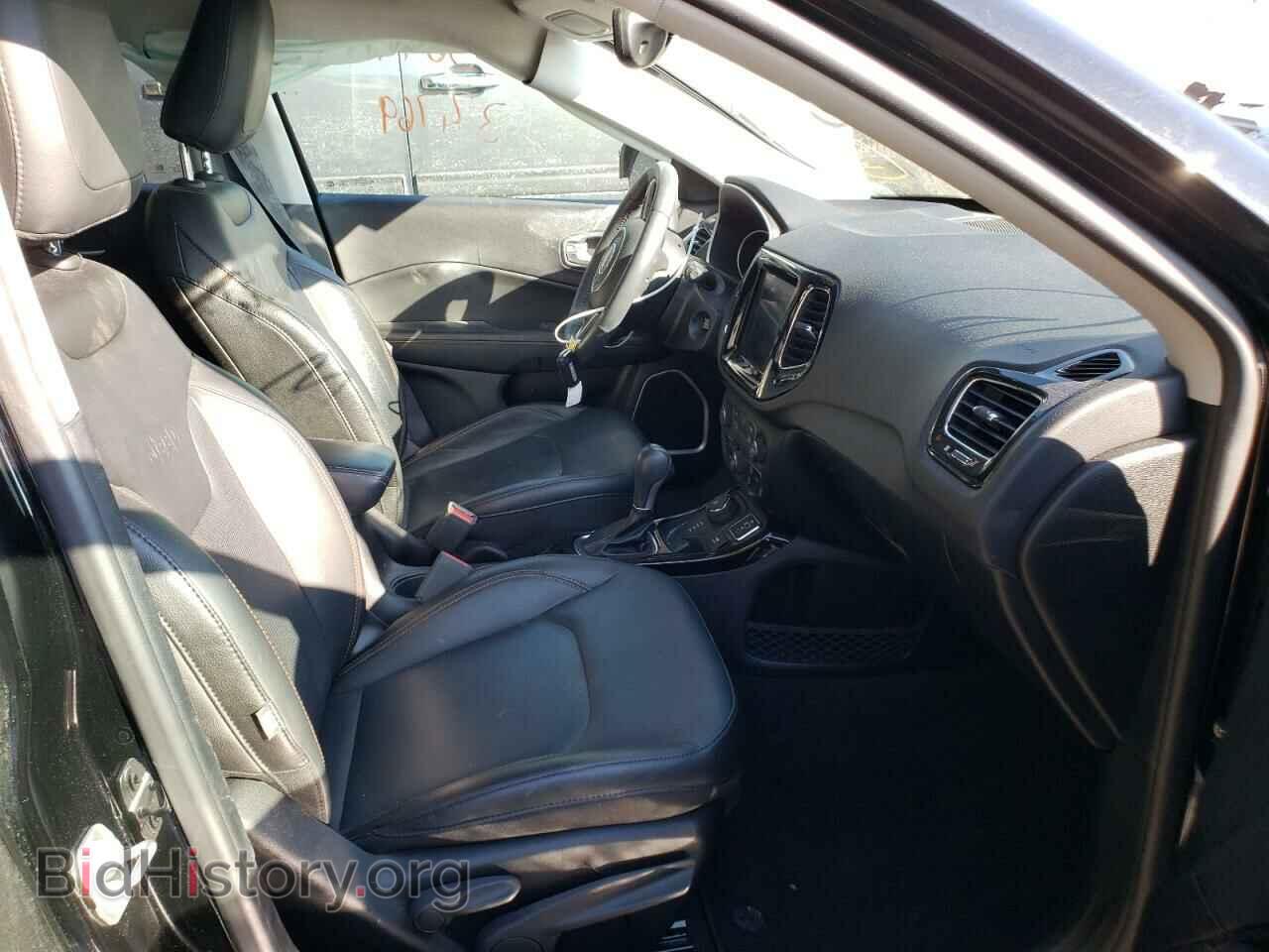 2018 JEEP COMPASS - VIN: 3C4NJDCB2JT341427 - Фото 5
