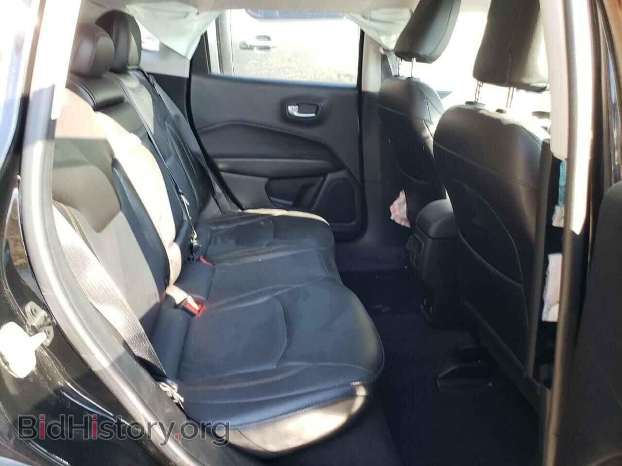 2018 JEEP COMPASS - VIN: 3C4NJDCB2JT341427 - Фото 6