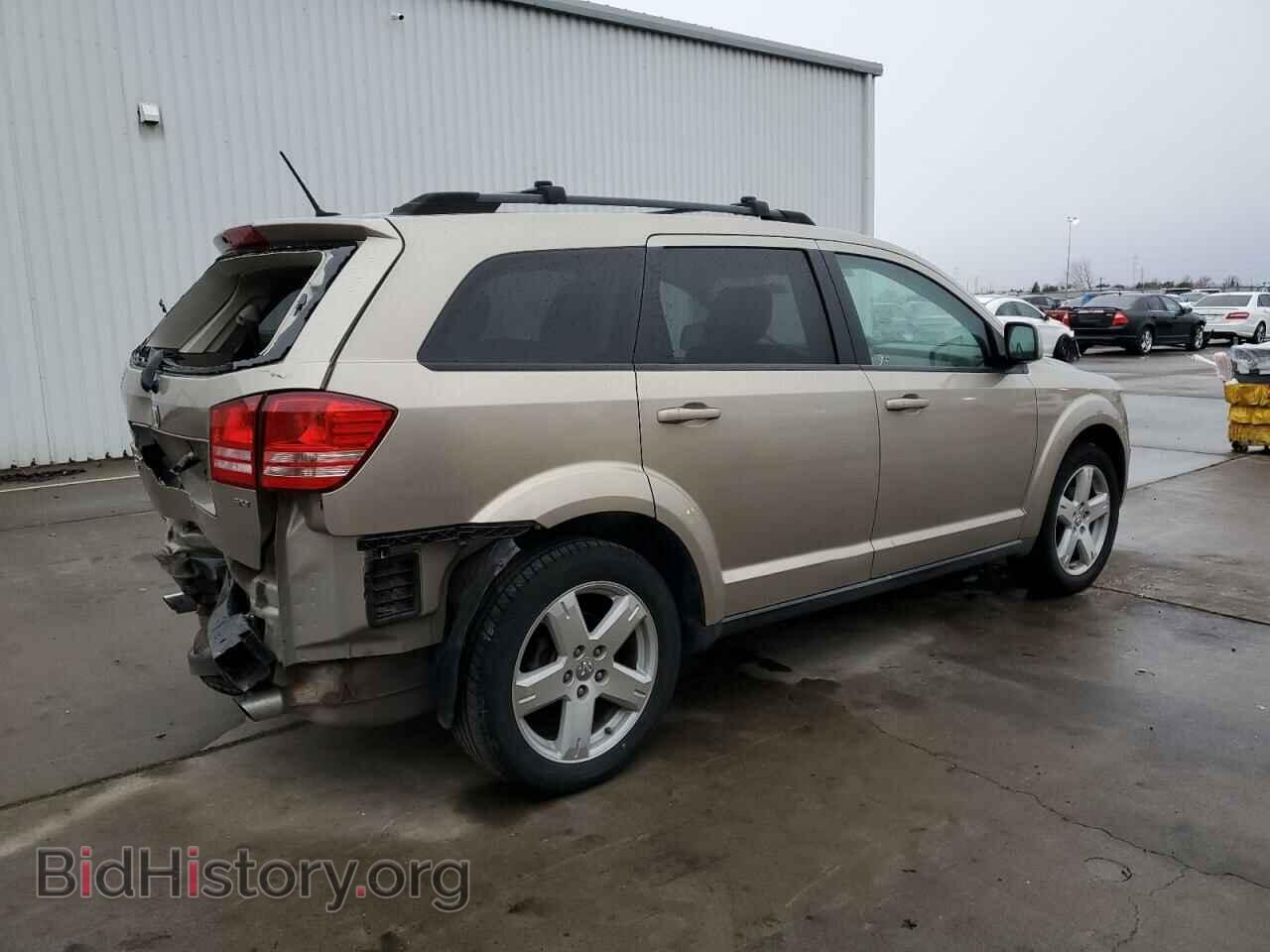 2009 DODGE JOURNEY - VIN: 3D4GH57VX9T236650 - Фото 3