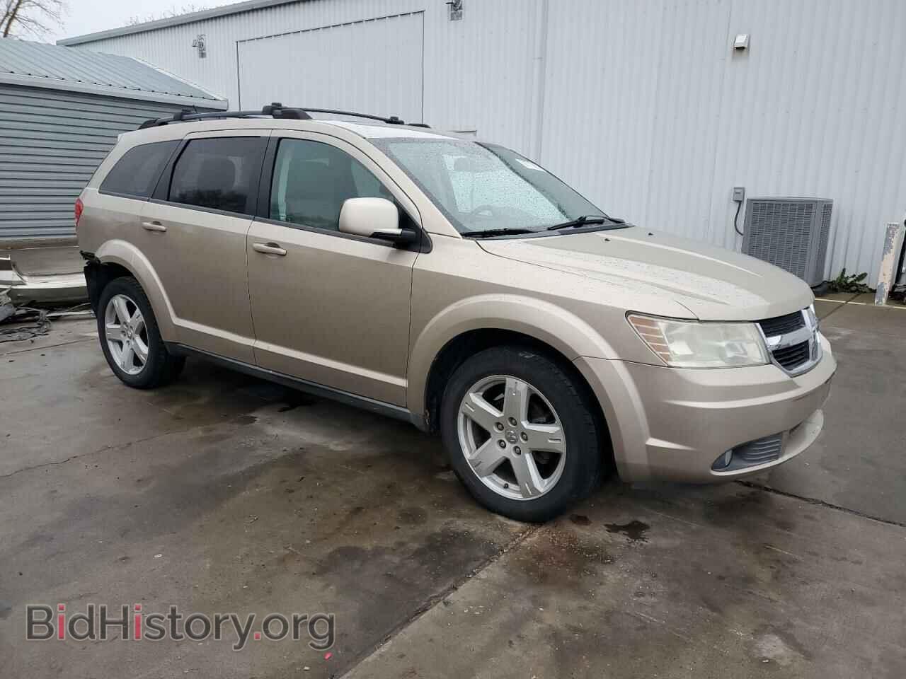 2009 DODGE JOURNEY - VIN: 3D4GH57VX9T236650 - Фото 4