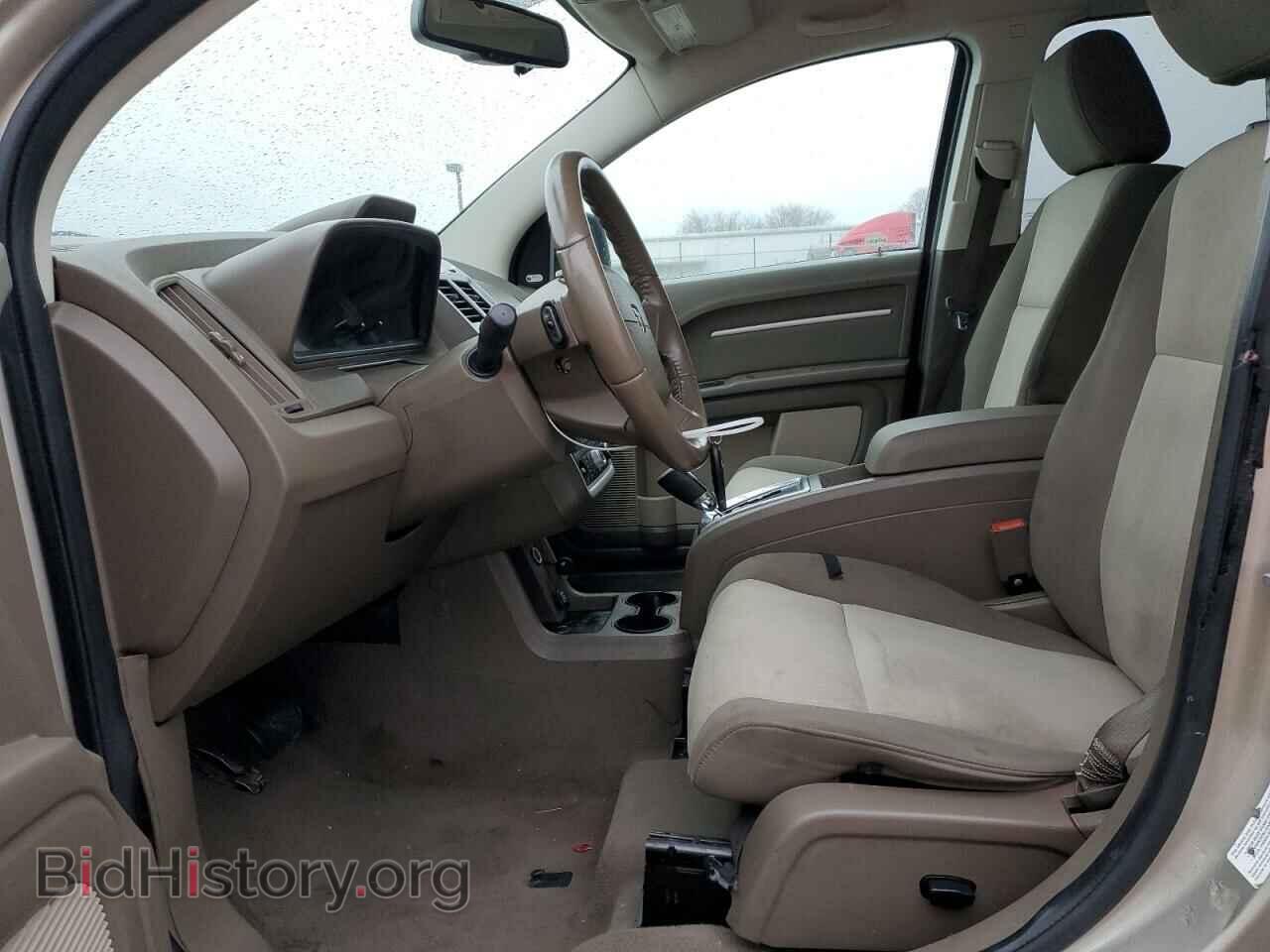 2009 DODGE JOURNEY - VIN: 3D4GH57VX9T236650 - Фото 7