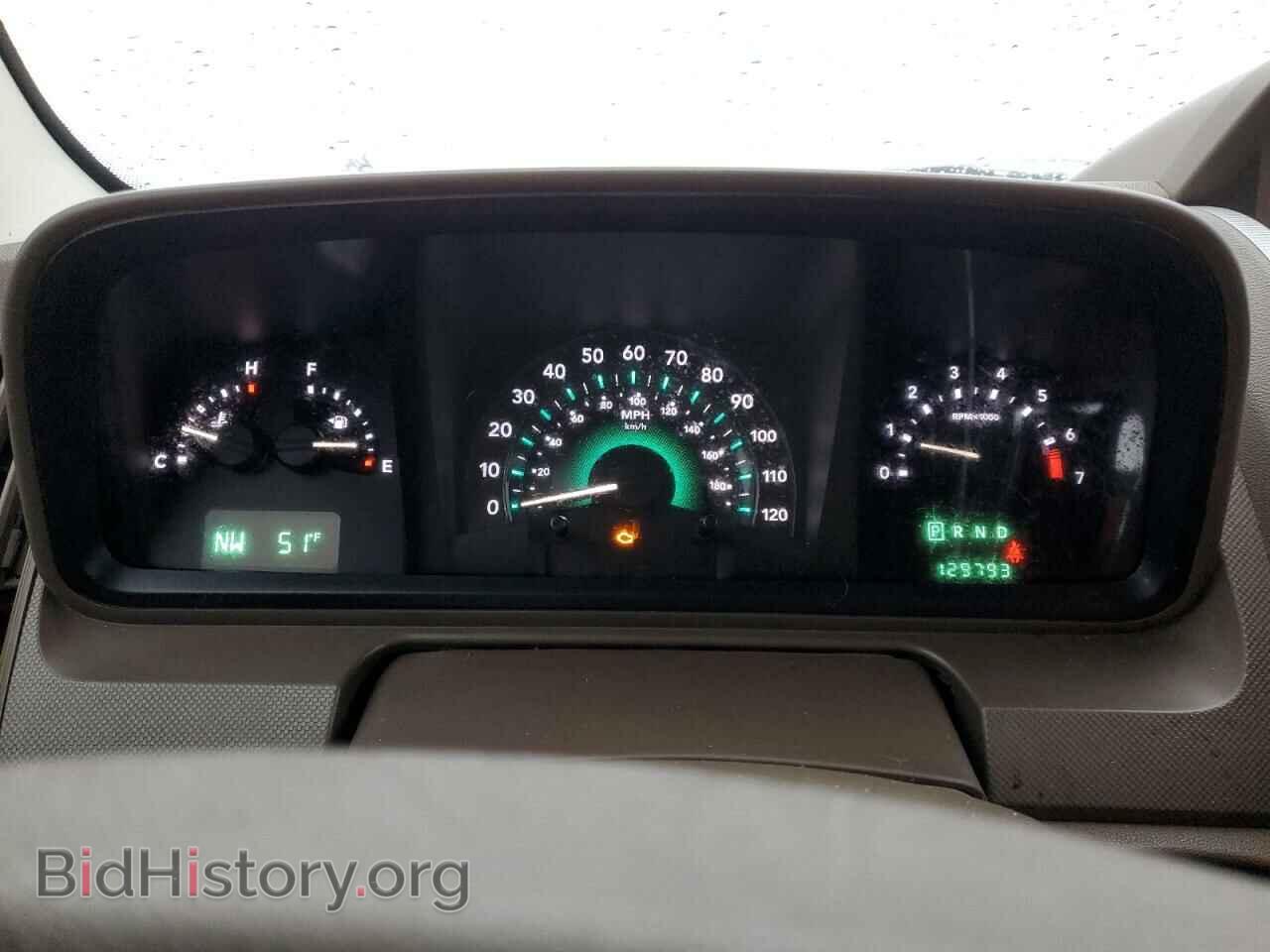 2009 DODGE JOURNEY - VIN: 3D4GH57VX9T236650 - Фото 9