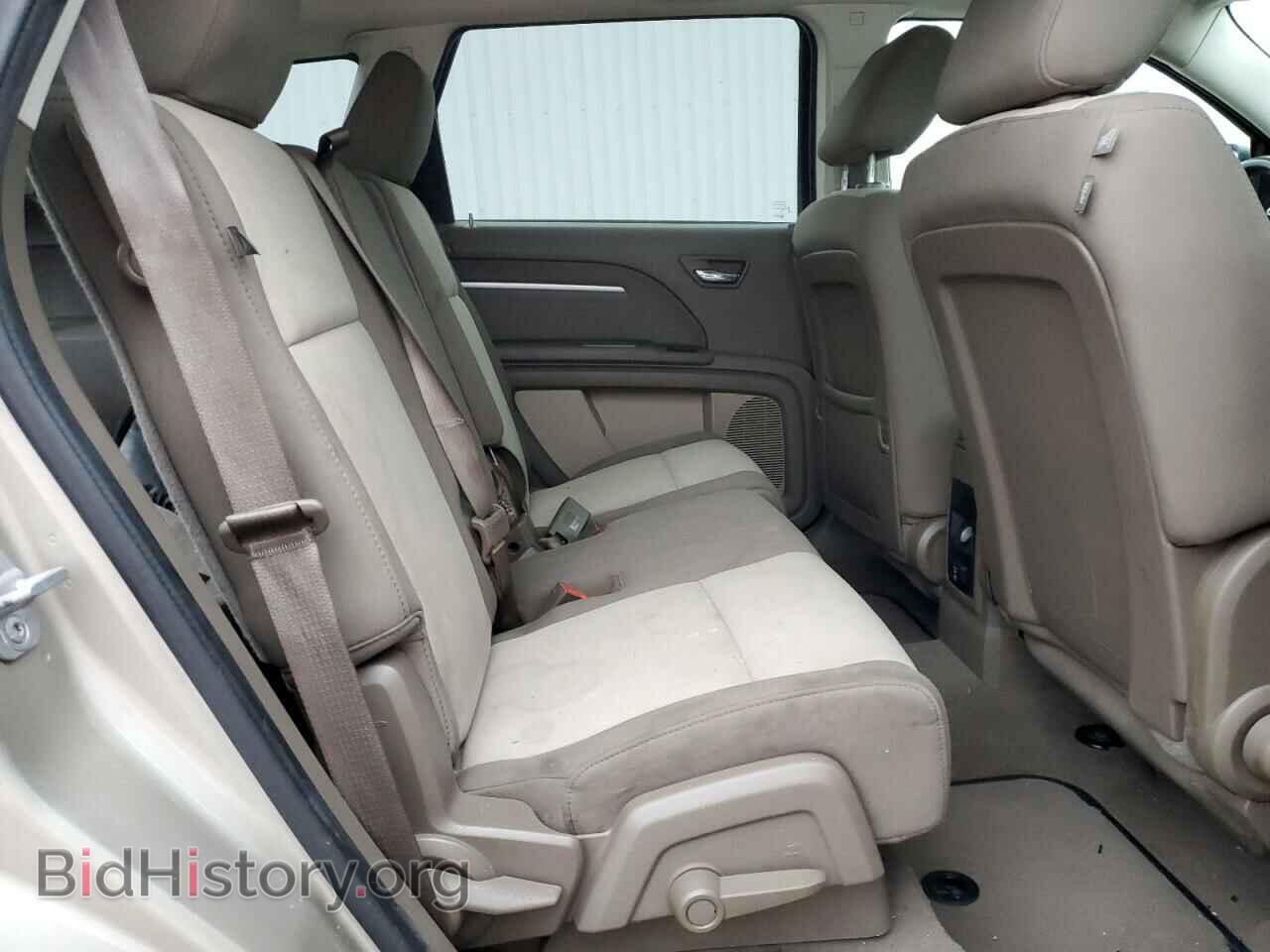 2009 DODGE JOURNEY - VIN: 3D4GH57VX9T236650 - Фото 10