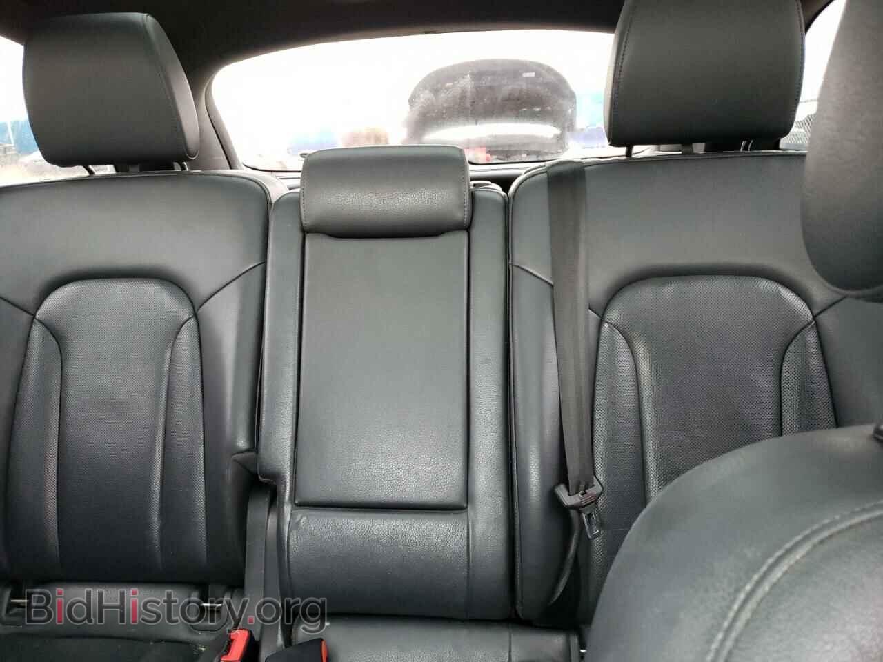 2012 AUDI Q7 - VIN: WA1DGAFE0CD010573 - Фото 10