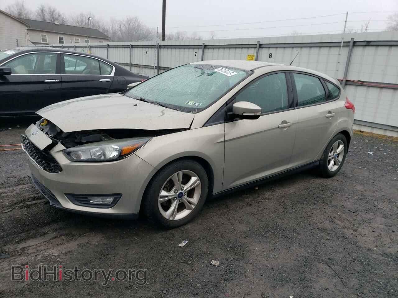 Photo 1FADP3K29FL302641 - FORD FOCUS 2015