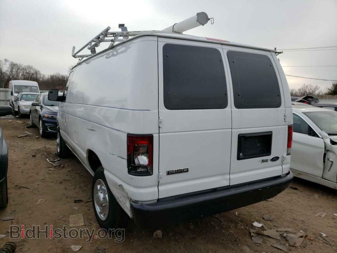 2010 FORD ECONOLINE - VIN: 1FTNE1EW8ADA02017 - Фото 3