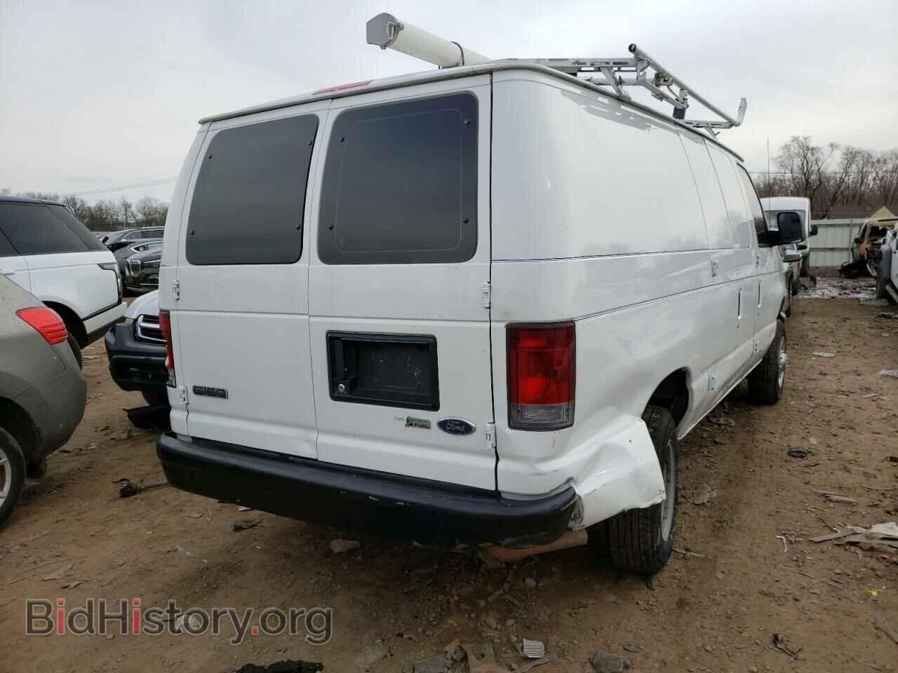 2010 FORD ECONOLINE - VIN: 1FTNE1EW8ADA02017 - Фото 4