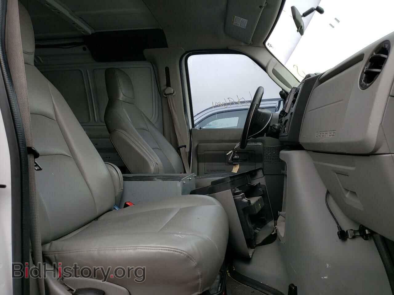 2010 FORD ECONOLINE - VIN: 1FTNE1EW8ADA02017 - Фото 5