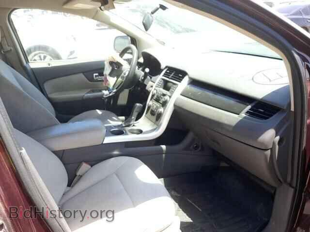2011 FORD EDGE - VIN: 2FMDK3GC3BBB00359 - Фото 5