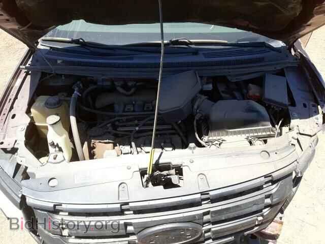 2011 FORD EDGE - VIN: 2FMDK3GC3BBB00359 - Фото 7