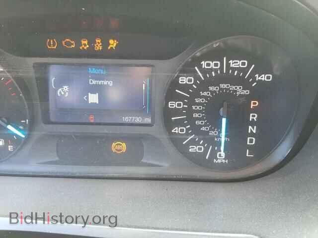 2011 FORD EDGE - VIN: 2FMDK3GC3BBB00359 - Фото 8