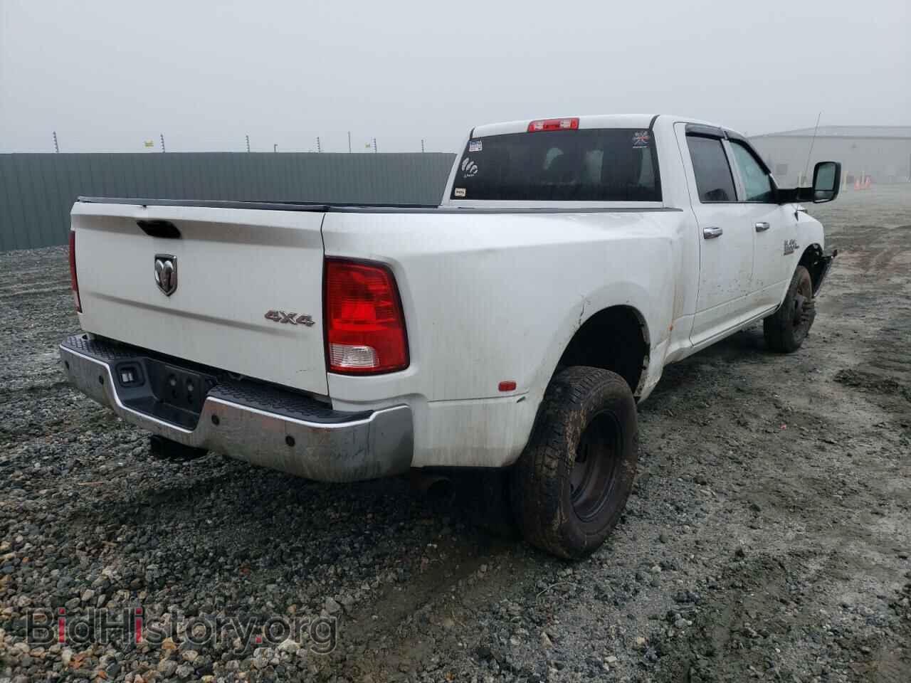 2017 RAM 3500 - VIN: 3C63RRGL5HG526999 - Фото 4