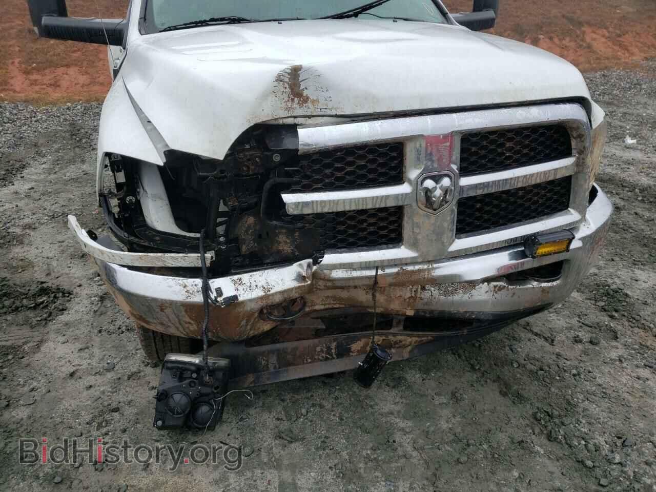 2017 RAM 3500 - VIN: 3C63RRGL5HG526999 - Фото 9