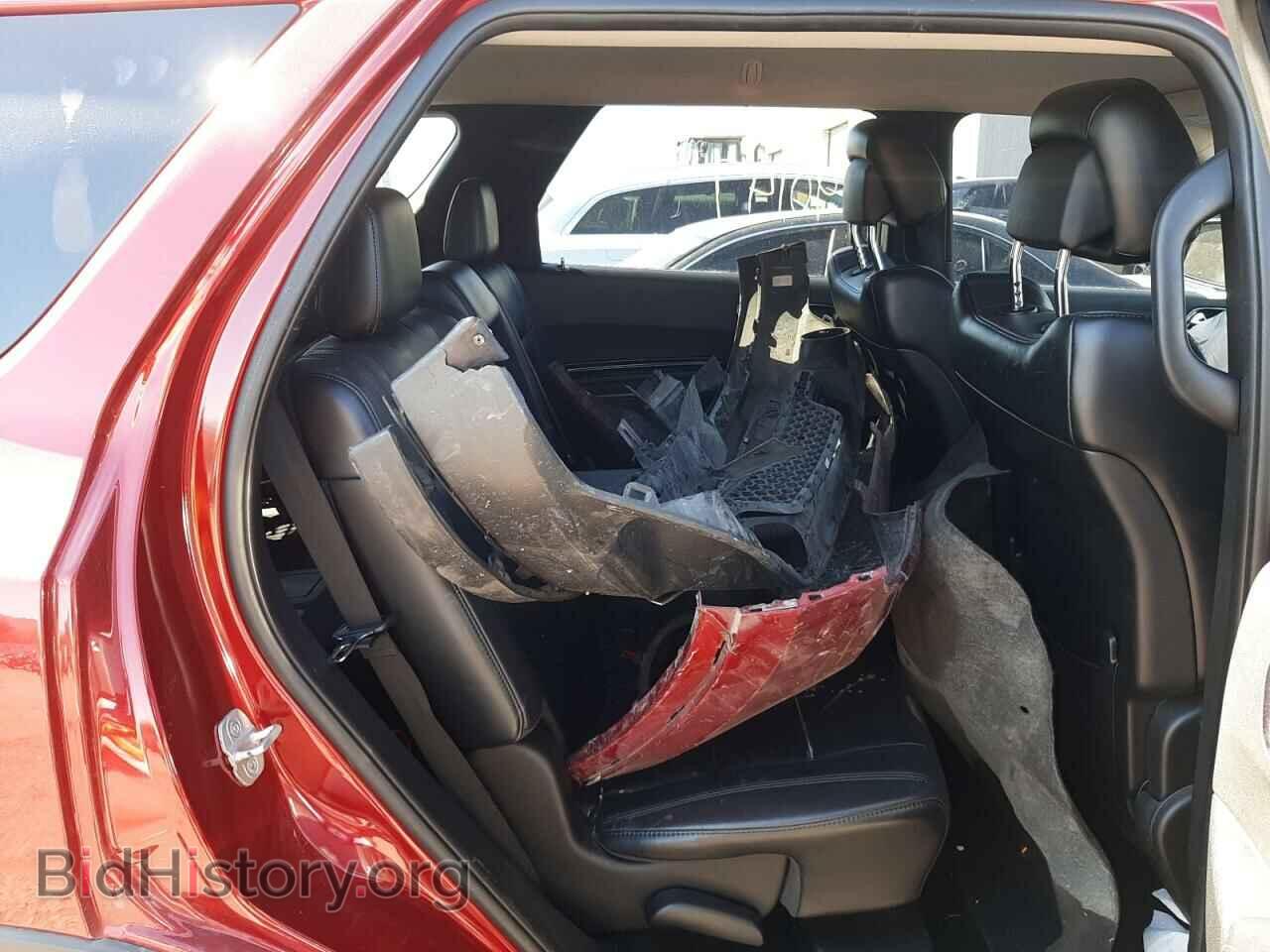 2013 DODGE DURANGO - VIN: 1C4RDHDG9DC535351 - Фото 6