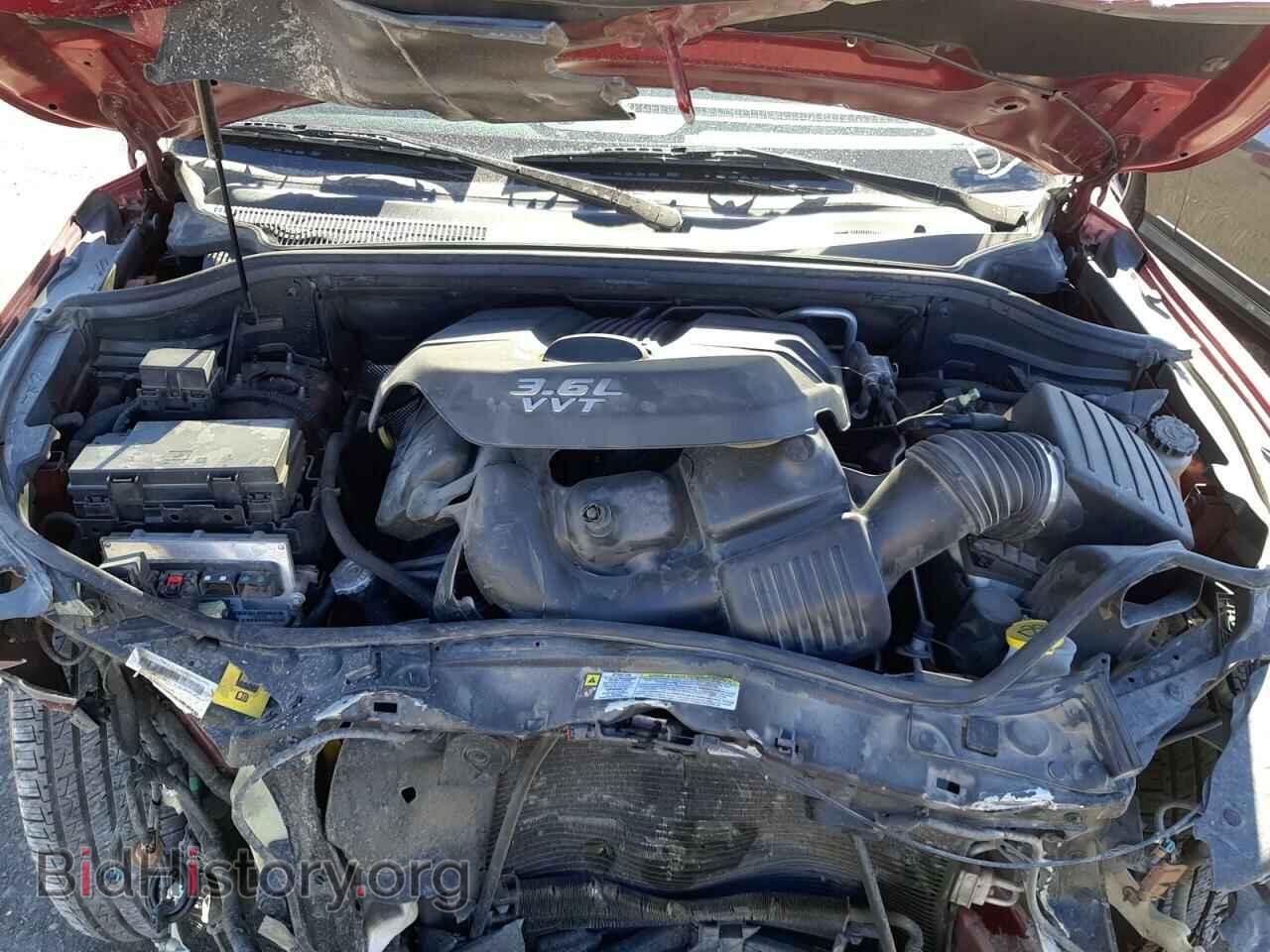 2013 DODGE DURANGO - VIN: 1C4RDHDG9DC535351 - Фото 7